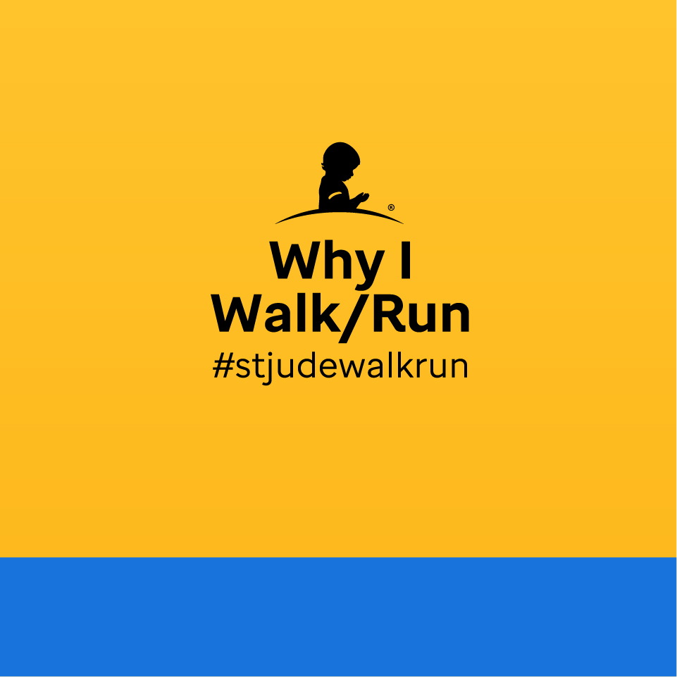St. Jude Walk/Run | St. Jude Children's Research Hospital