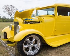 Cars For St. Jude