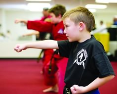 Martial Arts