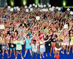 Collegiate Events